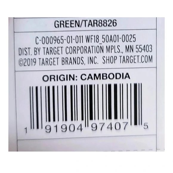 🍃wild fable Forest Green Women’s Backpack - Picture 4 of 4